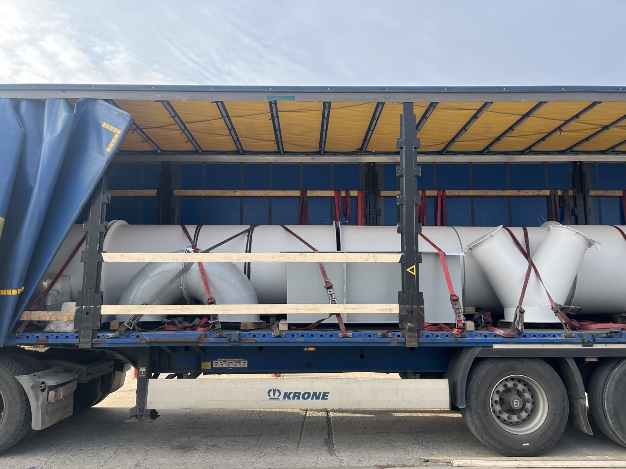 Packaging and Logistics