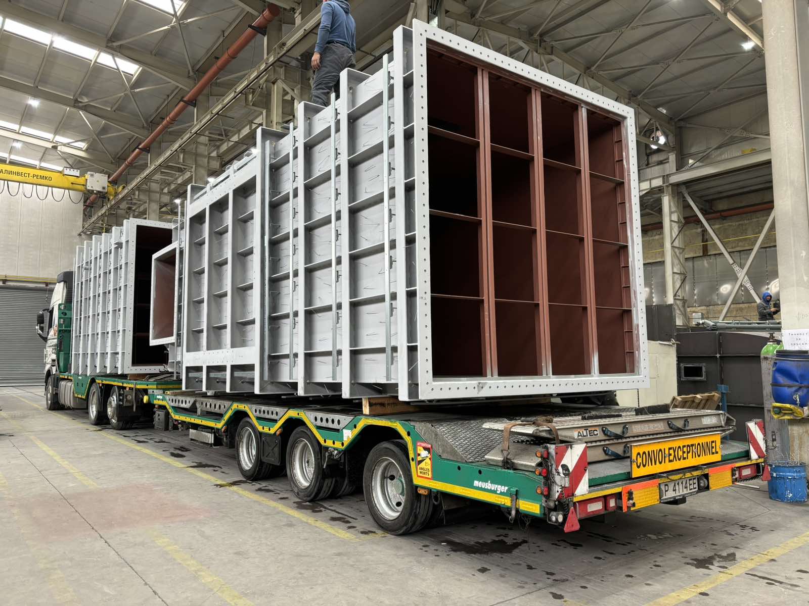 Packaging and Logistics