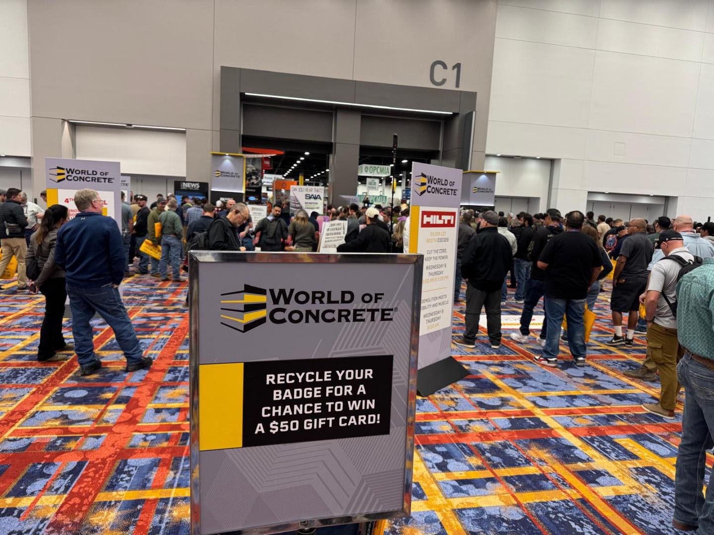 Exhibitions & Conferences — First Half of 2026