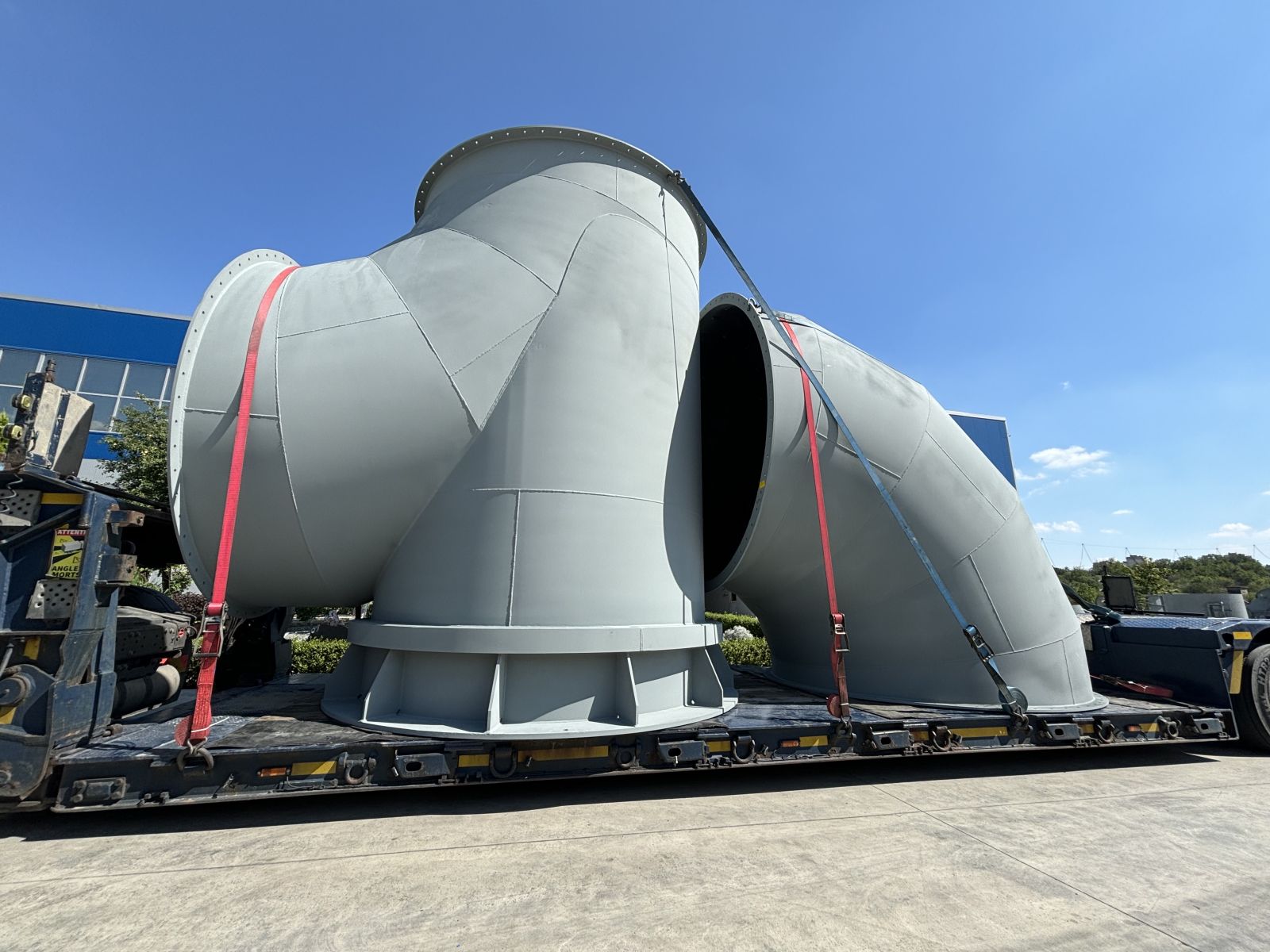 Industrial Air Ducts