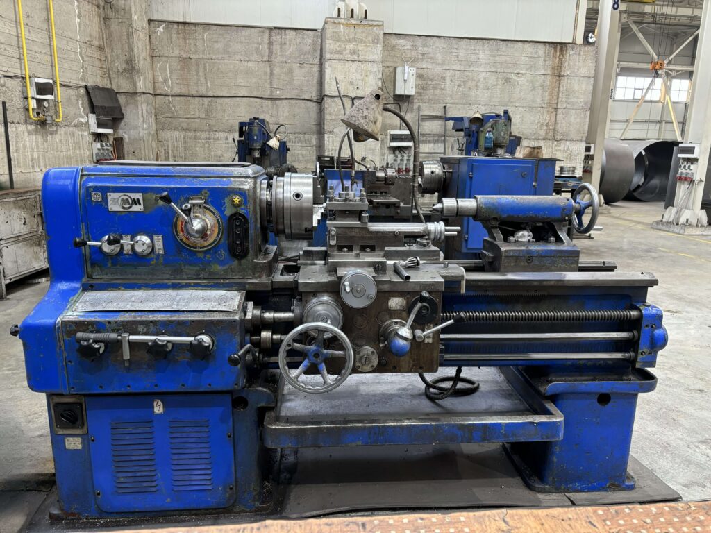 Lathe 4000/3000/1500mm length
