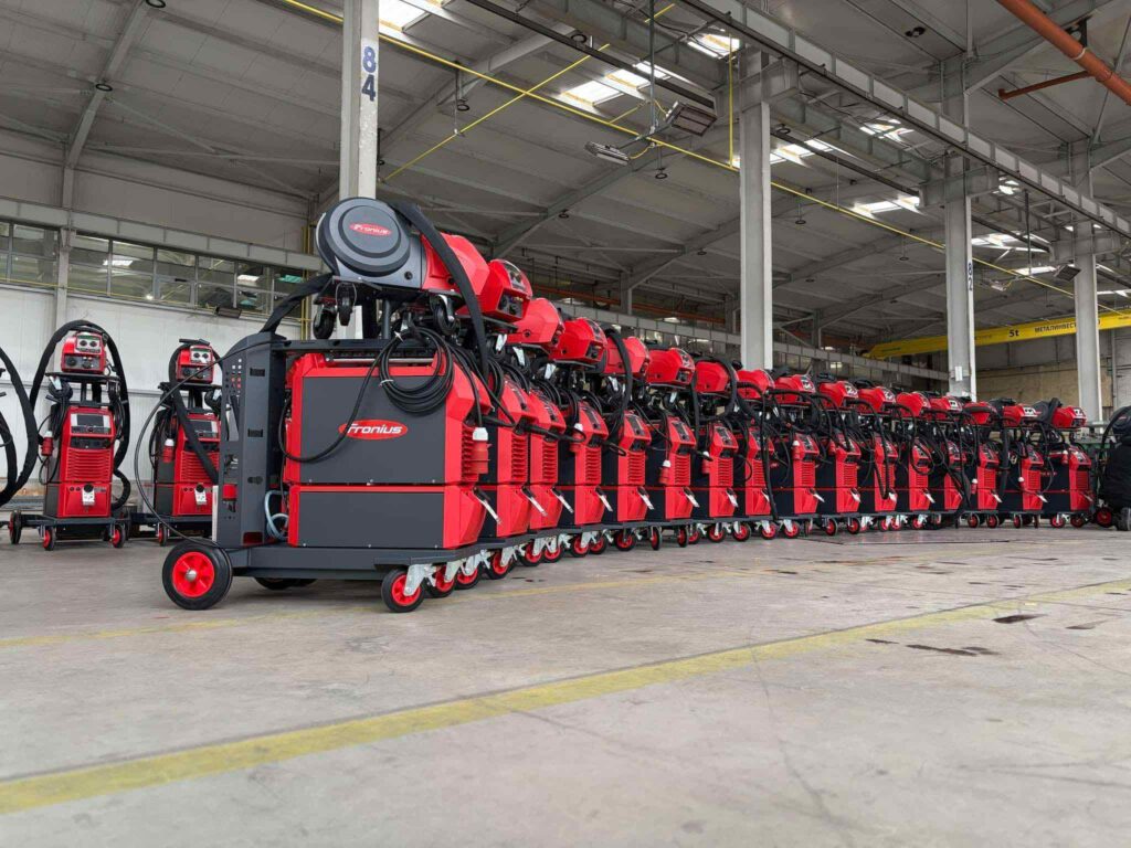 50pcs. FRONIUS Trans Steel 5000W